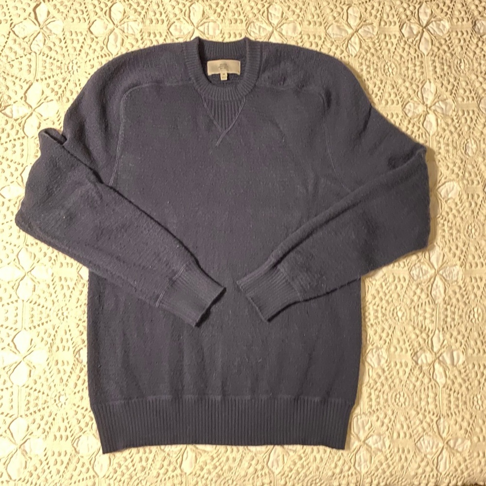 Jack Spade Navy Sweater